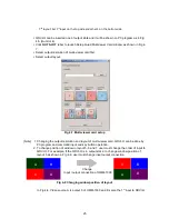 Предварительный просмотр 25 страницы Optics OMM-1000 User Manual