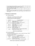 Предварительный просмотр 29 страницы Optics OMM-1000 User Manual