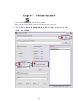 Предварительный просмотр 36 страницы Optics OMM-1000 User Manual