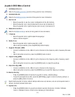 Preview for 16 page of Optics PT-SUPERJOY-G1 User Manual