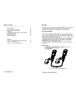 Preview for 2 page of Optics Stretch DVI M1-201SA-TR User Manual