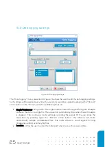 Preview for 25 page of Optics11 DELTASENS User Manual