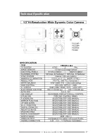 Preview for 17 page of Opticstar 450CD series User Manual