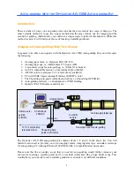 Preview for 4 page of Opticstar AG-130M Setup Manual