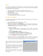 Preview for 6 page of Opticstar AG-130M Setup Manual