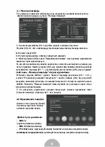 Предварительный просмотр 8 страницы Opticum AX LION NS User Manual