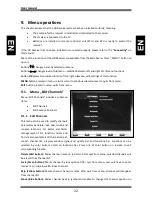 Preview for 14 page of Opticum HD 9600 User Manual