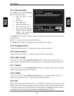 Preview for 23 page of Opticum HD 9600 User Manual