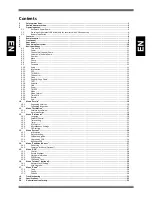 Preview for 2 page of Opticum HD X403P User Manual