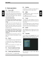 Preview for 13 page of Opticum HD X403P User Manual