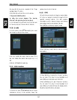 Preview for 14 page of Opticum HD X403P User Manual