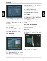 Preview for 15 page of Opticum HD X403P User Manual