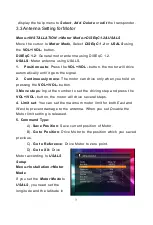 Preview for 9 page of Opticum HD X405 COMBO User Manual