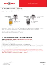 Preview for 3 page of Optiguard C4 Elypse User Manual