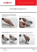 Предварительный просмотр 2 страницы Optiguard STAND Smart S Installation Instructions