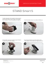 Предварительный просмотр 3 страницы Optiguard STAND Smart S Installation Instructions