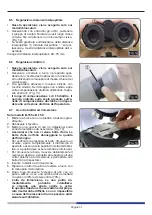 Предварительный просмотр 31 страницы Optika Italy B-150 ALC Series Instruction Manual