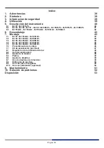 Предварительный просмотр 38 страницы Optika Italy B-150 ALC Series Instruction Manual