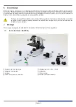 Предварительный просмотр 43 страницы Optika Italy B-150 ALC Series Instruction Manual