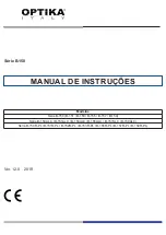 Preview for 91 page of Optika Italy B-150 ALC Series Instruction Manual