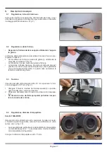 Предварительный просмотр 27 страницы Optika Italy B-150D Series Instruction Manual