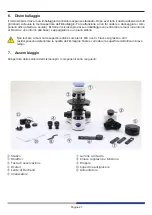 Предварительный просмотр 27 страницы Optika Italy B-380 Series Instruction Manual