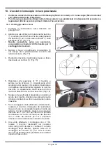 Предварительный просмотр 34 страницы Optika Italy B-380 Series Instruction Manual