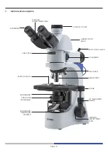 Preview for 6 page of Optika Italy B-383 Series Instruction Manual