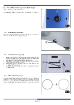 Preview for 15 page of Optika Italy B-383 Series Instruction Manual