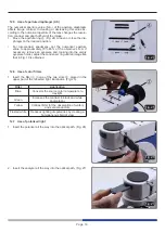 Preview for 16 page of Optika Italy B-383 Series Instruction Manual