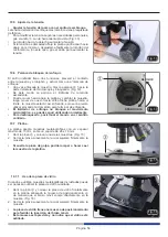 Preview for 58 page of Optika Italy B-383 Series Instruction Manual