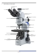 Preview for 98 page of Optika Italy B-383 Series Instruction Manual