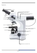 Preview for 10 page of Optika Italy B-510 Series Instruction Manual