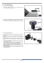 Preview for 22 page of Optika Italy B-510 Series Instruction Manual