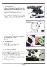 Предварительный просмотр 49 страницы Optika Italy B-60 Series Instruction Manual