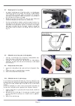 Предварительный просмотр 67 страницы Optika Italy B-60 Series Instruction Manual