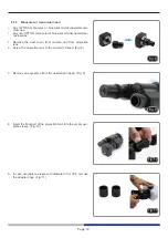 Preview for 12 page of Optika Italy C-B Series Instruction Manual