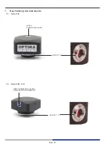 Preview for 76 page of Optika Italy C-B Series Instruction Manual