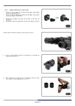 Preview for 97 page of Optika Italy C-B Series Instruction Manual