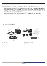 Preview for 23 page of Optika Italy C-HP4 Instruction Manual