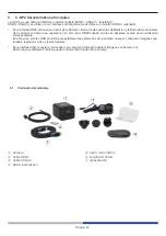 Preview for 42 page of Optika Italy C-HP4 Instruction Manual