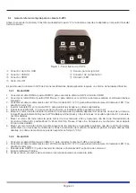 Preview for 43 page of Optika Italy C-HP4 Instruction Manual