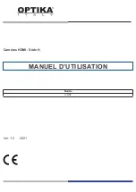 Preview for 58 page of Optika Italy C-HP4 Instruction Manual