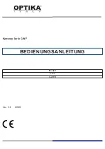 Предварительный просмотр 61 страницы Optika Italy C-WF Instruction Manual