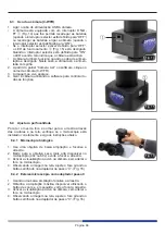 Предварительный просмотр 86 страницы Optika Italy C-WF Instruction Manual