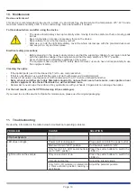 Предварительный просмотр 10 страницы Optika Italy CL-16.1 Instruction Manual