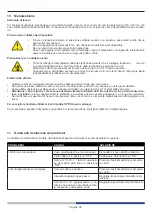 Предварительный просмотр 22 страницы Optika Italy CL-16.1 Instruction Manual