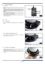 Предварительный просмотр 33 страницы Optika Italy CL-16.1 Instruction Manual