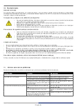 Предварительный просмотр 34 страницы Optika Italy CL-16.1 Instruction Manual