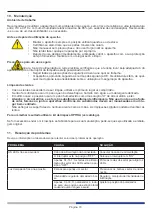 Предварительный просмотр 70 страницы Optika Italy CL-16.1 Instruction Manual